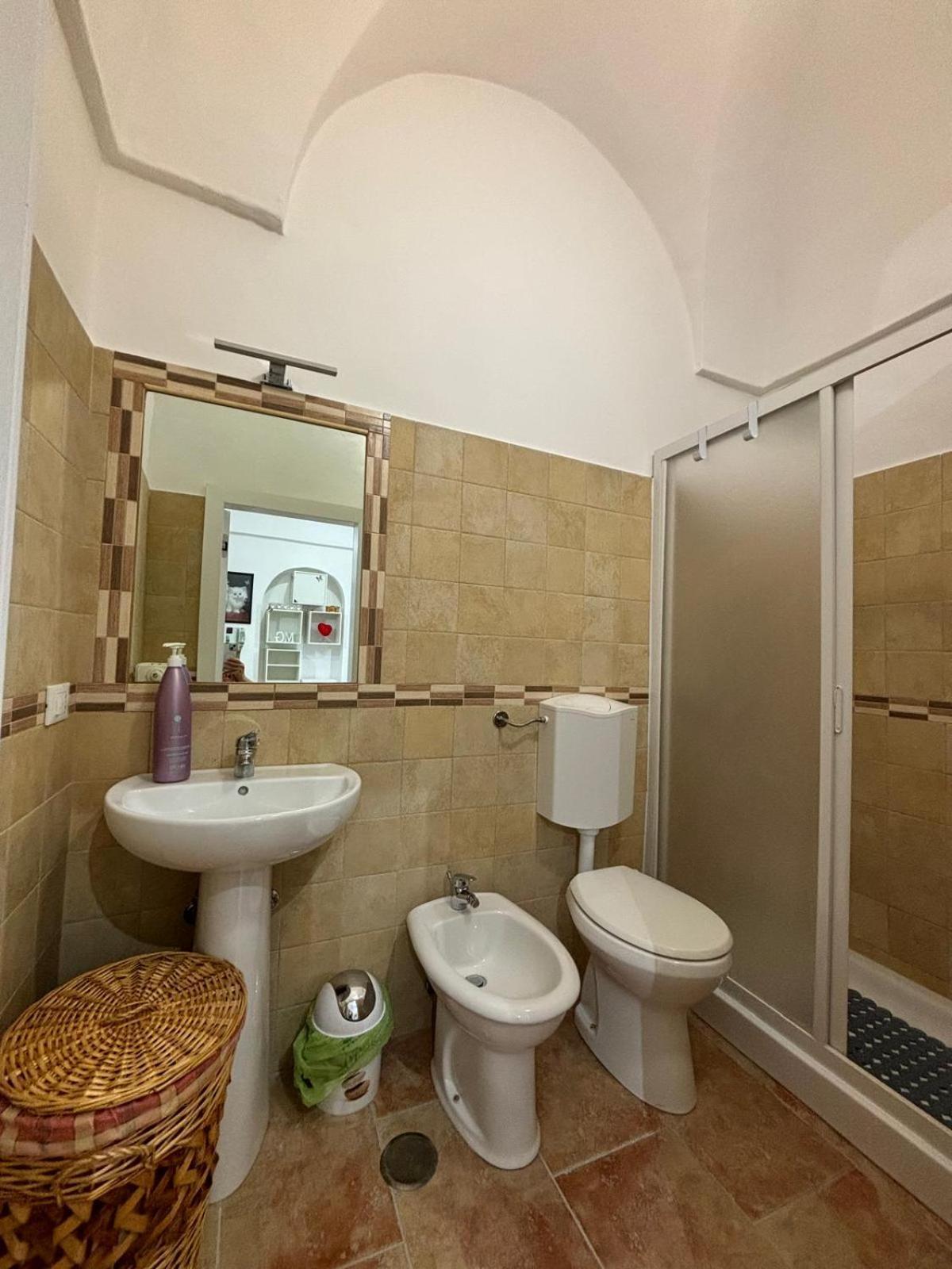 Casetta Zia Minu' Ostuni Luaran gambar
