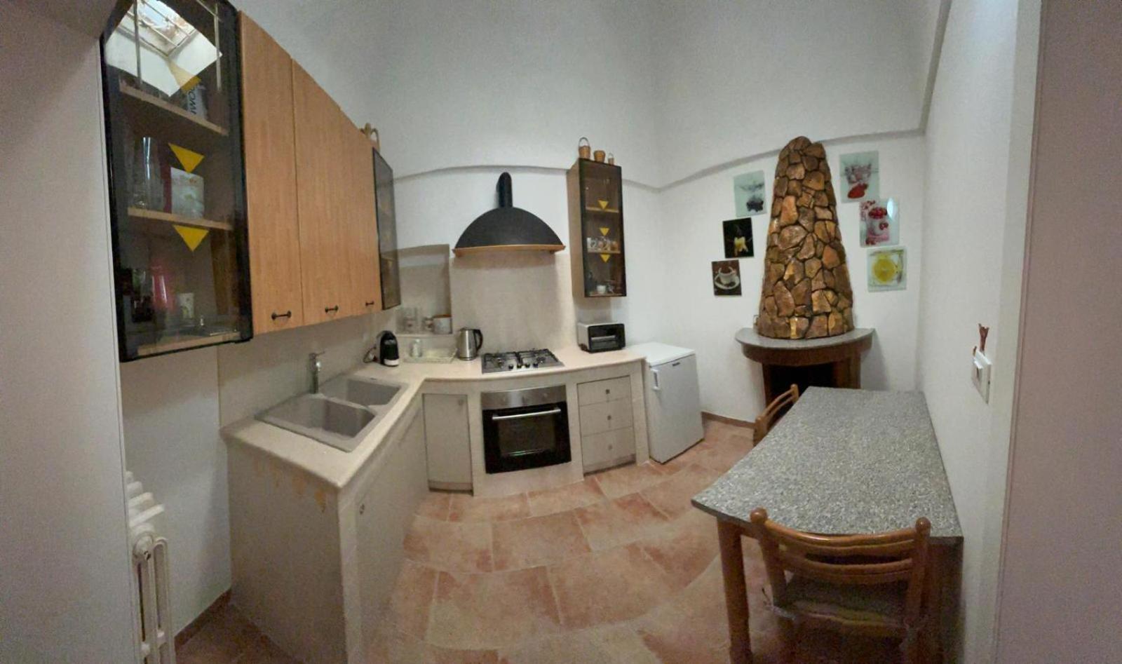 Casetta Zia Minu' Ostuni Luaran gambar