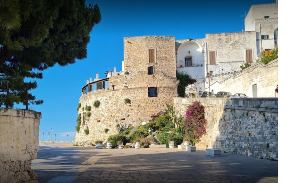 Casetta Zia Minu' Ostuni Luaran gambar