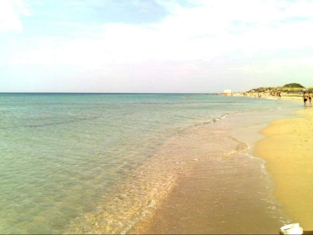 Casetta Zia Minu' Ostuni Luaran gambar
