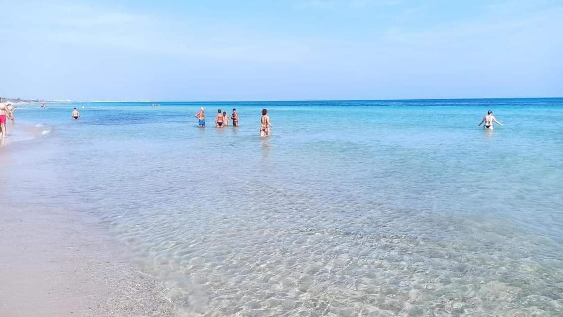 Casetta Zia Minu' Ostuni Luaran gambar