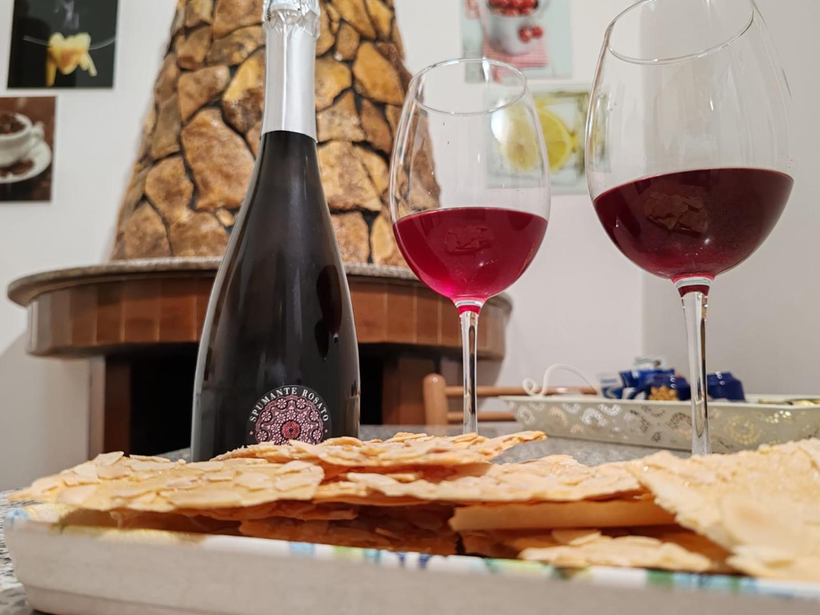 Casetta Zia Minu' Ostuni Luaran gambar