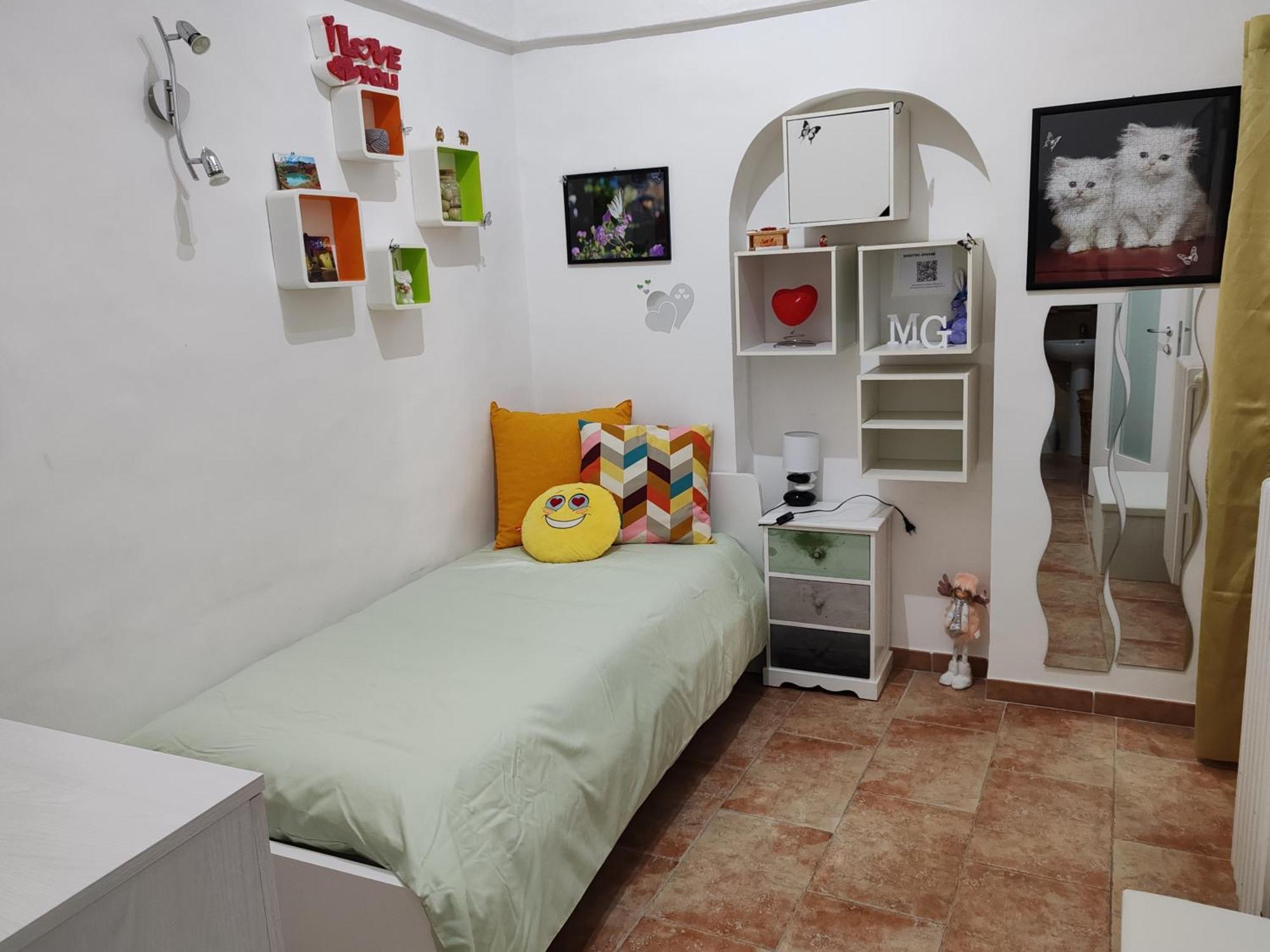 Casetta Zia Minu' Ostuni Luaran gambar