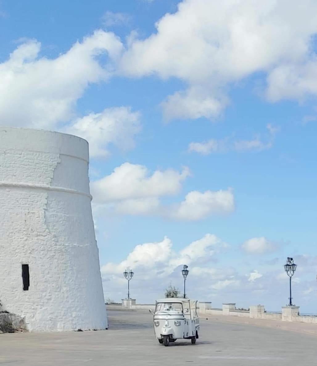 Casetta Zia Minu' Ostuni Luaran gambar